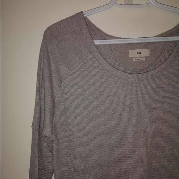 TNA Long Sleeve - Picture 2 of 2